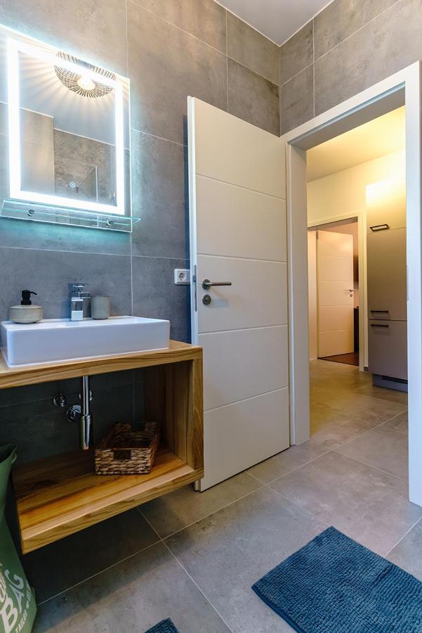 Kleine Quelle Wernigerode Apartment Luaran gambar