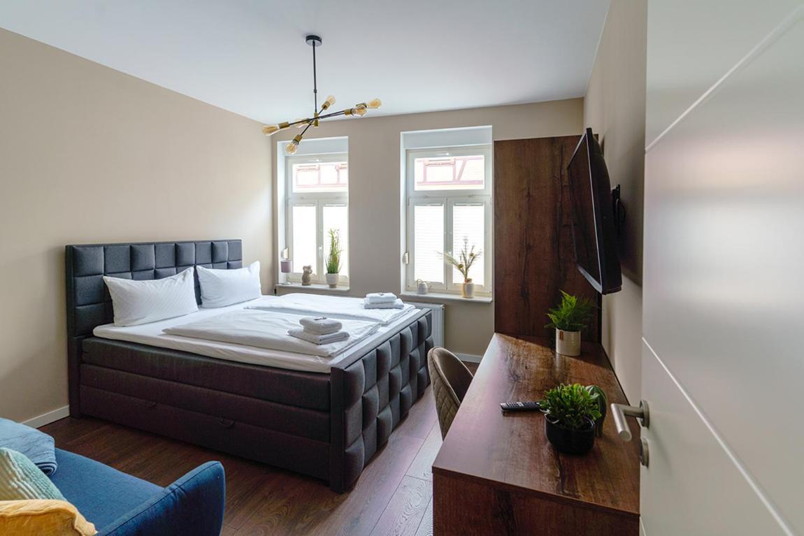 Kleine Quelle Wernigerode Apartment Luaran gambar